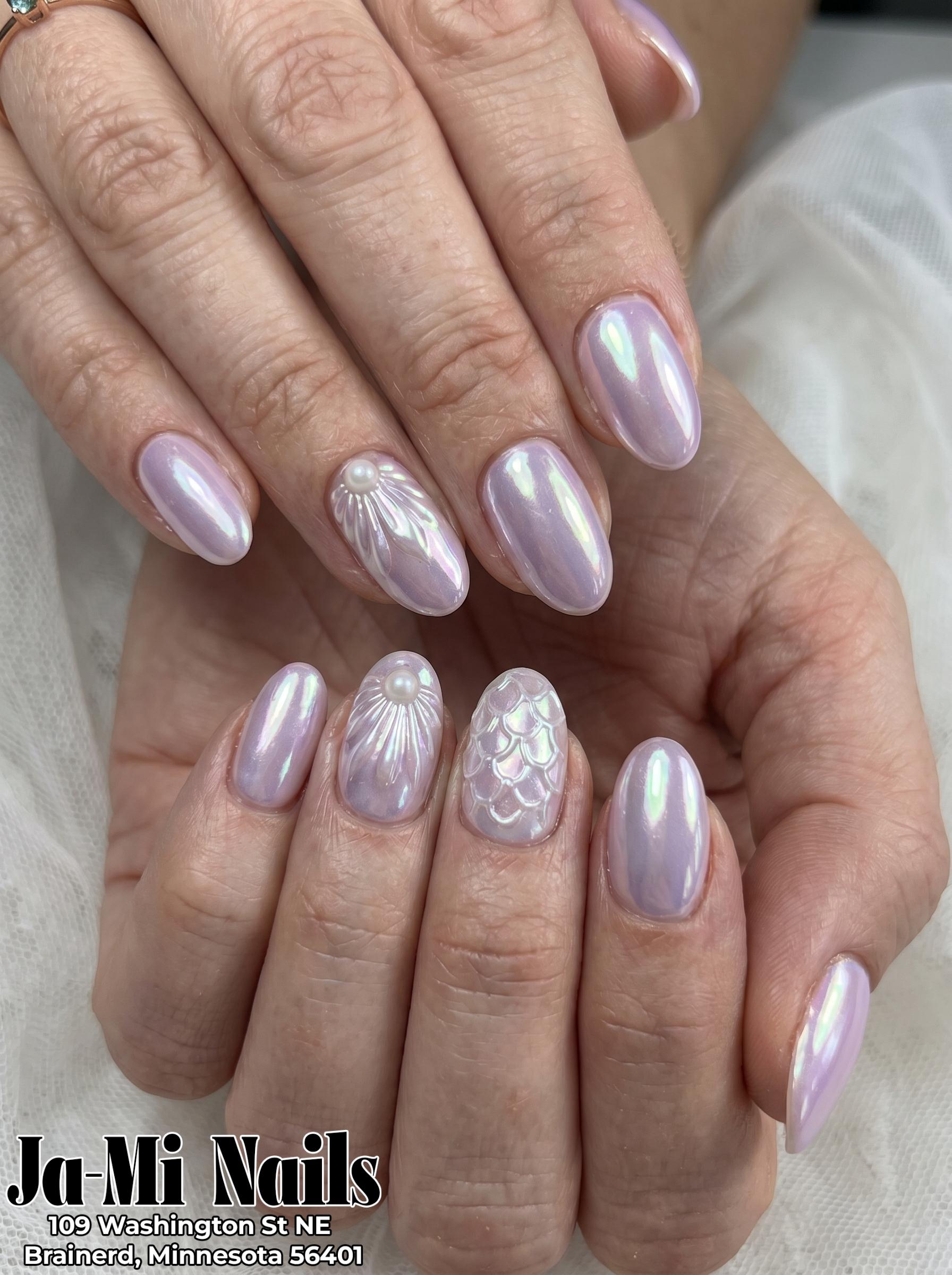 July Nail Trends 2026